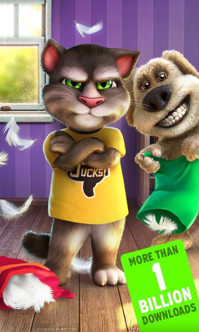 Talking Tom 2 Talking Tom 2